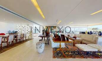 Imagem 2: 4 Suítes Frontal Praia São Conrado