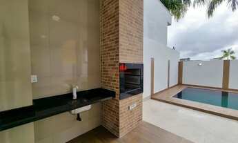 Imagem 5: Passaredo Casa Duplex com 4 quartos sendo 3 suítes, Espaço gourmet com piscina