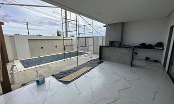Imagem 3: Casa Morada Dos Pássaros / Piscina / Acabamento Alto Nível