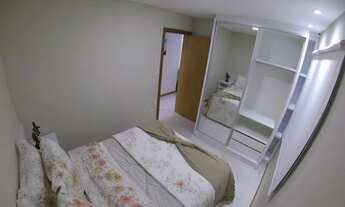 Imagem 4: 1 DORMITÓRIO DECORADO ! VOCÊ QUE PROCURA QUALIDADE, CONFORTO E OPORTUNIDADE DE NEGÓCIO. CO