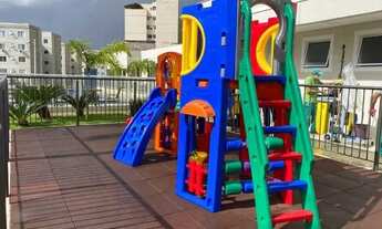 Imagem 3: Apartamento de 2 quartos com vaga de garagem - Santos Dumont