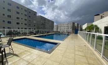 Imagem: Apartamento de 2 quartos com vaga de garagem