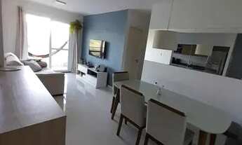 Imagem 5: Apartamento para aluguel possui 59 metros quadrados com 2 quartos