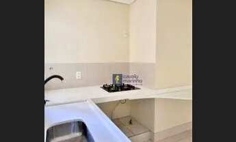 Imagem 7: Apartamento com 2 dormitórios, 90 m² - venda por R$ 380.000,00 ou aluguel por R$ 1.850,18