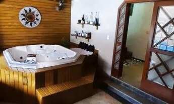 Imagem 4: Casa para venda tem 168 metros quadrados com 3 quartos em Jardim Satélite - São José dos C