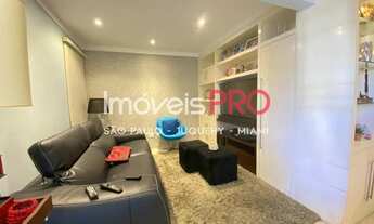 Imagem: APARTAMENTO A VENDA BROOKLIN - 85M 2DORMS/2VAGAS