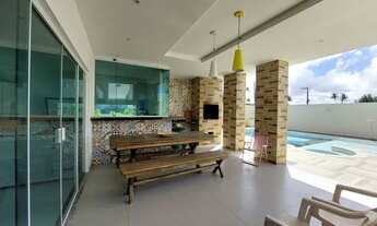 Imagem 3: Casa com piscina no Condominio Praias do Sul 3