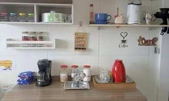 Imagem 7: Apartamento, 1/4, nascente, mobiliado, Buraquinho