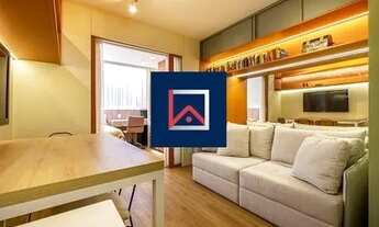 Imagem 3: Apartamento Locação Pinheiros 27 m² 1 Dormitórios