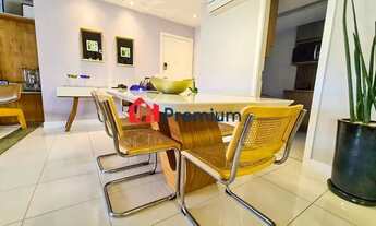 Imagem 5: Condomínio Península Atmosfera 157m2 Sol Manhã