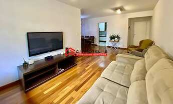 Imagem 2: Apartamento para Locação na Bela Vista 136 M² 3 Dorms 2 Vagas!