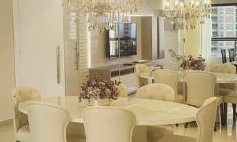 Imagem 7: Apartamento com 4 dormitórios, 216 m² - venda por R$ 1.800.000,00 ou aluguel por R$ 7.200