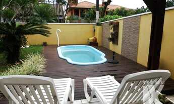 Imagem 4: Casa com 3 dormitórios( sendo que 01 é suíte) para alugar, 200 m² por R$ 1.200/dia - Atami