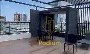 Imagem 4: Apartamento térreo com área privativa a 550m da praia do Bessa - AP0434