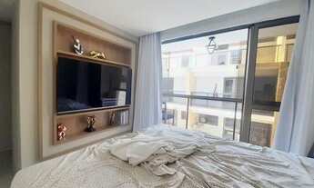 Imagem 7: Triplex mobiliada em condomínio