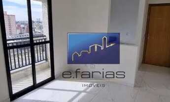 Imagem 3: Apartamento com 2 dormitórios para alugar, 50 m² por R$ 2.300,00/mês - Vila Matilde - São