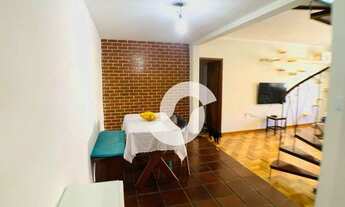 Imagem 6: Casa com 2 dormitórios à venda, 108 m² por R$ 450.000,00 - Fonseca - Niterói/RJ