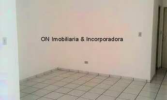 Imagem 3: Apartamento amplo com 03 dormitórios, sala para dois ambientes com varanda e 01 vaga de ga