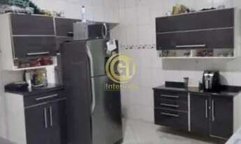 Imagem 5: Casa para venda ao bairro Jardim República 2 quartos sala cozinha banheiro azuleijad