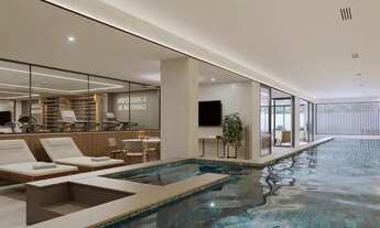 Imagem 3: Apartamento para venda com 71 metros quadrados com 2 quartos em Tijuca - Rio de Janeiro