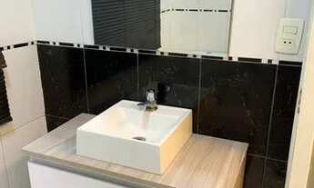 Imagem 2: Apartamento para aluguel tem 70 metros quadrados com 1 quarto em Aparecida - Santos - SP