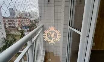 Imagem 2: Apartamento para aluguel tem 50 metros quadrados com 2 quartos em Aviação - Praia Grande