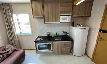 Imagem 5: Apartamento mobiliado, todo equipado, 1/4 e sala, Piatã