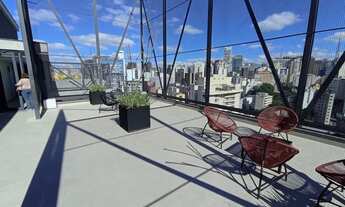 Imagem 4: Loft para aluguel com 28 metros quadrados com 1 quarto em Consolação - São Paulo - SP