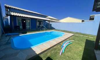 Imagem: Bela casa a venda em Unamar, 3 quartos com