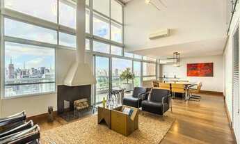 Imagem: COBERTURA COM VISTA CINEMATOGRAFICA