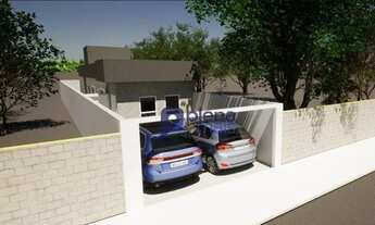 Imagem 2: Casa á venda com 02 dormitórios- Vila Real- Hortolândia/SP