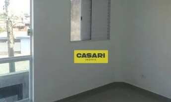 Imagem 2: Apartamento com 2 dormitórios para alugar, 45 m² - Vila Pires - Santo André/SP