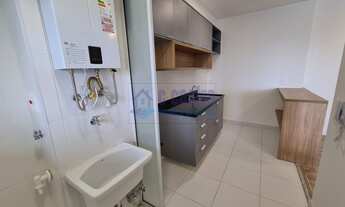 Imagem 6: Lindo apartamento alto padrão no Tamboré, Alphaville, 83,79m2, contendo 3 dormitórios send