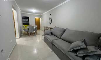 Imagem 3: Apartamento Mobiliado porteira fechada com 2 dormitórios à venda, 78 m² por R$ 595.000 - C