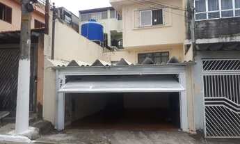 Imagem 7: Sobrado Frontal com corredor lateral, 2 vagas e churrasqueira