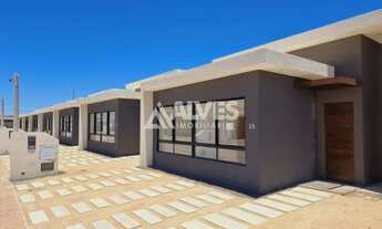 Imagem 4: CASA COM 3 QUARTOS SENDO 1 SUÍTE EM CONDOMÍNIO NO BAIRRO SIM MANGATA