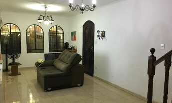 Imagem 3: Sobrado para aluguel e venda tem 195 metros quadrados com 3 quartos em Jaçanã - São Paulo