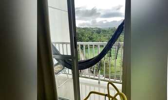 Imagem 5: Apartamento para venda possui 52 metros quadrados com 2 quartos