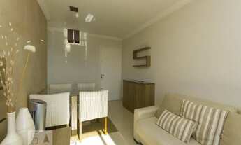 Imagem 3: Apartamento para Aluguel - Vila Mascote, 2 Quartos, 55 m2