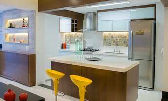 Imagem 2: Apto com 2 suítes (podendo ser revertida para 3 dorm) à Venda, 111 m² por R$ 1.690.000