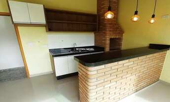 Imagem: Sobrado Decorado e Mobiliado com Cobertura