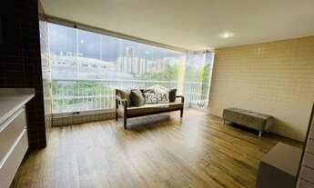 Imagem 2: Apartamento no Montemagno Club Residencial, com 124m², 3 dormitórios, Vila Formosa, São Pa