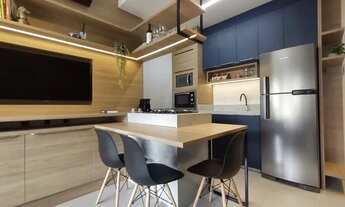 Imagem 2: Apto STUDIO mobiliado