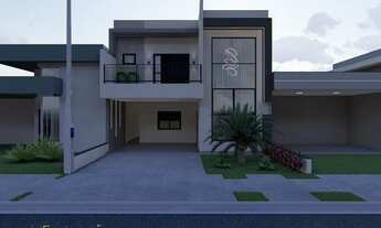 Imagem 5: Magnífica casa assobradada em condomínio fechado com 203m²