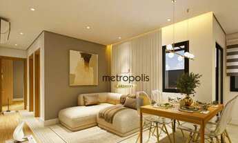 Imagem 5: Apartamento Garden à venda, 114 m² por R$ 649.998,00 - Campestre - Santo André/SP