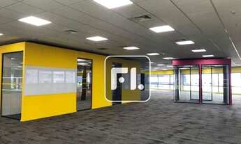 Imagem 6: Escritório entregue mobiliado, 1130m² por R$ 205.962/mês - Brooklin - São Paulo/SP