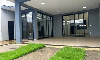 Imagem 7: Casa moderna com piscina no jardim botânico em Sertãozinho sp