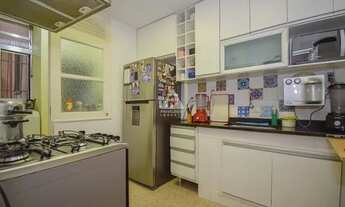 Imagem 5: Apartamento ampla sala 2 quartos 1 suíte 3 banheiros Tijuca