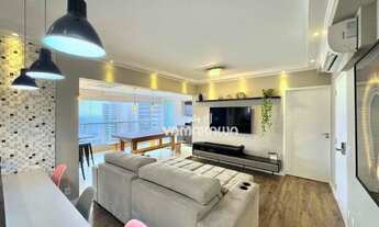 Imagem 3: Apartamento com 3 dormitórios à venda, 127 m² por R$ 2.120.000,00 - Tatuapé - São Paulo/SP