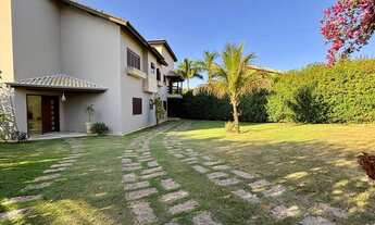 Imagem 2: Casa com 4 dormitórios para alugar, 397 m² por R$ 11.200,00 - Jardim do Ribeirão II - Itup